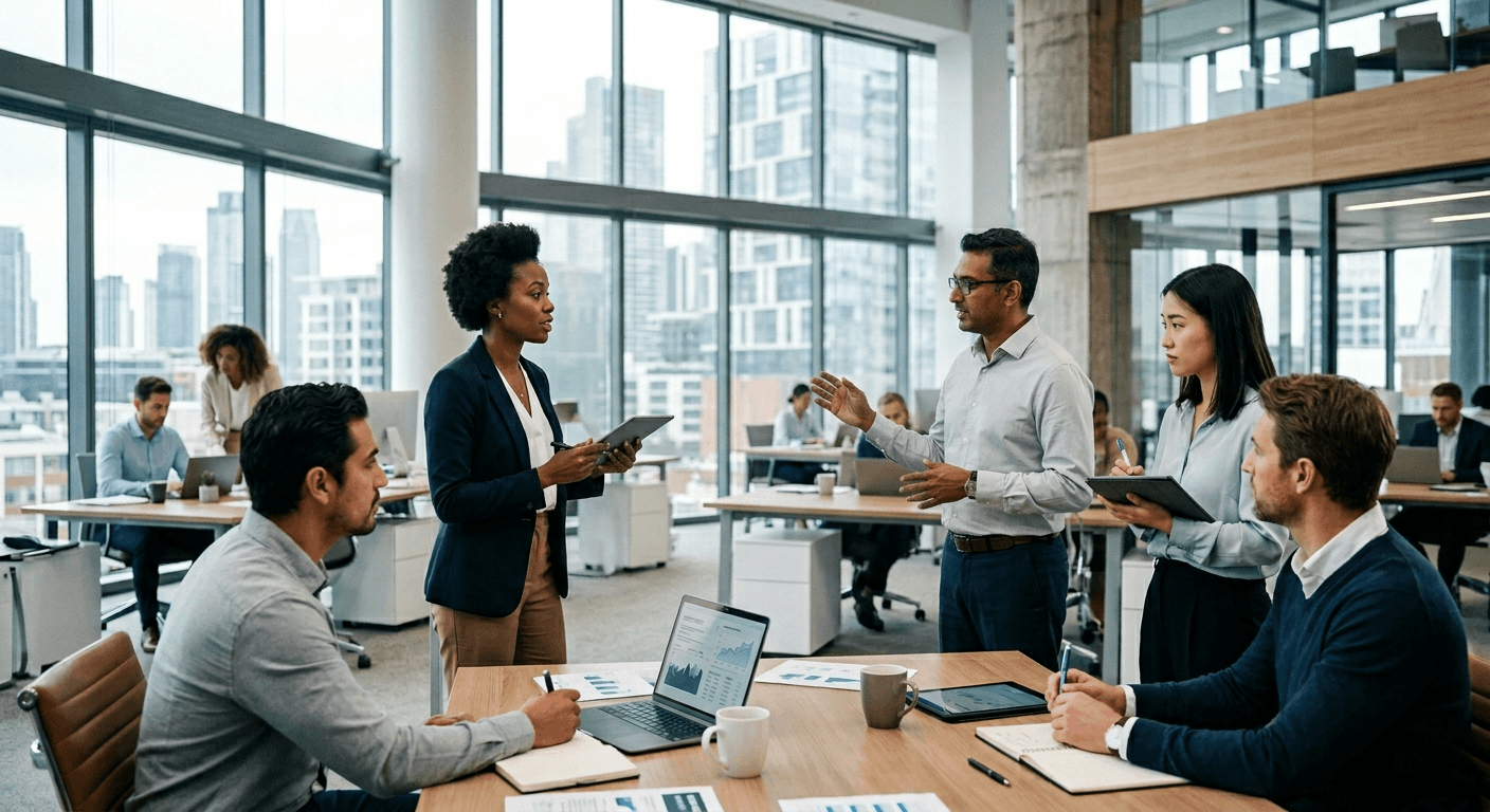 Washington State Small Business Lending in 2026: What's Changed and Why It Matters